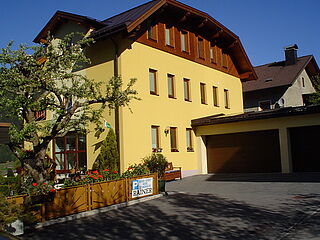 Grossglockner Resort, Gästehaus Rita, Aussenansicht
