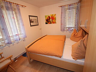 Gästehaus Rita, 4er Ferienwohnung Nr. 2, Doppelzimmer