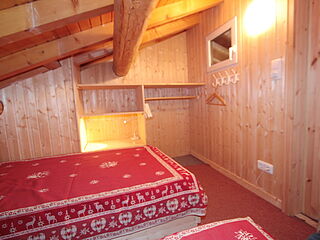 Die Skireise nach Trois Vallées in Frankreich im 2er-Apartment Nr. 1 im Chalet Orchis Haut.