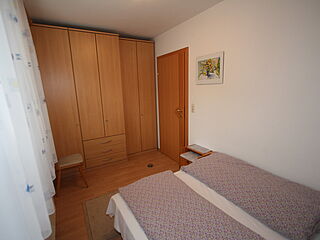 Gästehaus Rita, 4-5er Ferienwohnung Nr. 1, Doppelzimmer