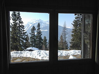 La Rosiere, Le Cep, 2er Zimmer Nr. 4 mit Aussicht