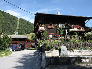 Haus Bergerweishof in Österreich im Grossglockner Resort mit Hoefer Sport und Reisen.