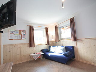 6er Ferienwohnung von der Unterkunft Bergblick in Österreich im Grossglockner Resort mit Hoefer Sport und Reisen.
