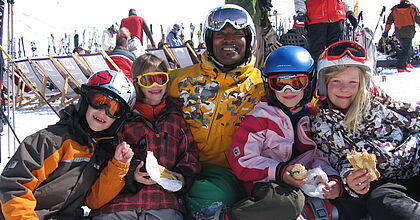 Skireise mit hoefer sport und reisen in Lungau am Katschberg in Österreich.