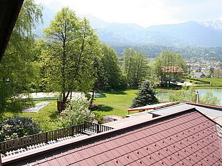 Zimmer Nr. 20 und 21 auf der Skireisen mit hoefer sport und reisen am Forellenhof an die Gerlitzen Alpe in Österreich. 