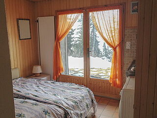 La Rosiere, Le Cep, 1-2er Zimmer Nr. 1