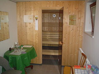 Grossglockner Resort, Gästehaus Rita, Sauna