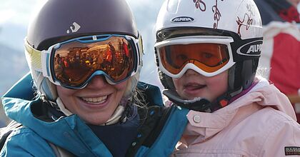 Mit Hoefer Familien Skireisen Top Schnee in den Alpen geniessen