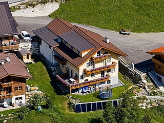 Unterkunft Bergblick in Österreich im Grossglockner Resort mit Hoefer Sport und Reisen.
