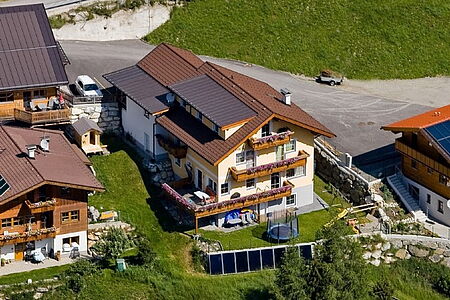 Unterkunft Bergblick in Österreich im Grossglockner Resort mit Hoefer Sport und Reisen.