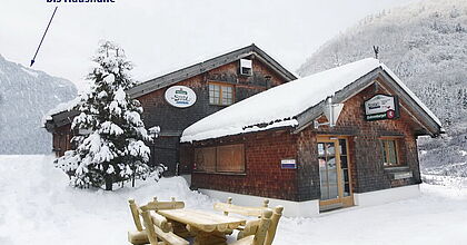 Skireise nach Mellau-Damuels am Vorarlberg in Österreich. Ferienclub Vorarlberg