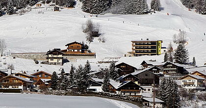 Silvesterreise in Österreich im Grossglockner Resort mit Hoefer Sport und Reisen über Neujahr. Skiort