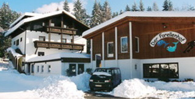 Skireisen mit hoefer sport und reisen am Forellenhof an die Gerlitzen Alpe in Österreich. 