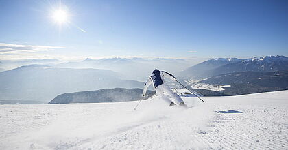 Skireise über Silvester mit hoefer sport und reisen nach Meransen in das Eisacktal in Italien. Skifahren