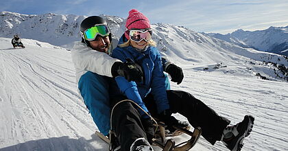 Skireise mit hoefer sport und reisen nach Bezau am Vorarlberg in Österreich.