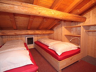 Die Skireise nach Trois Vallées in Frankreich im 2er-Apartment Nr. 1 im Chalet Orchis Haut.