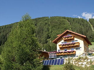 Unterkunft Bergblick in Österreich im Grossglockner Resort mit Hoefer Sport und Reisen.