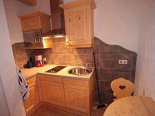 3er Ferienwohnung Nr.3 im Haus Gamsalm in Österreich im Grossglockner Resort mit Hoefer Sport und Reisen.