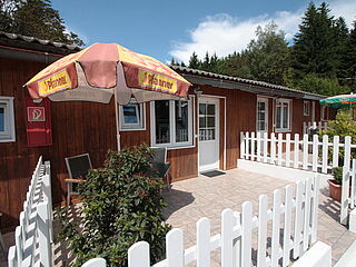 Zimmer Nr. 26 auf der Skireisen mit hoefer sport und reisen am Forellenhof an die Gerlitzen Alpe in Österreich. 