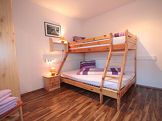 6er Ferienwohnung von der Unterkunft Bergblick in Österreich im Grossglockner Resort mit Hoefer Sport und Reisen.