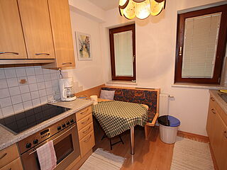 Gästehaus Rita, 4-5er Ferienwohnung Nr. 1, Küche