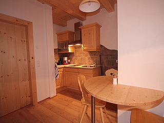 3er Ferienwohnung Nr.3 im Haus Gamsalm in Österreich im Grossglockner Resort mit Hoefer Sport und Reisen.