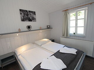 Zimmer Nr. 25 auf der Skireisen mit hoefer sport und reisen am Forellenhof an die Gerlitzen Alpe in Österreich. 