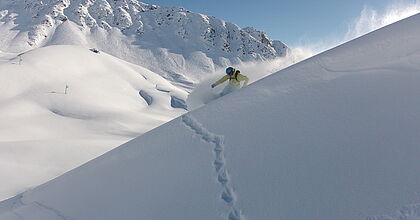 Zusammen mit Hoefer Skireisen in die Top Skigebiete der Alpen