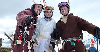 Mit Hoefer Skireisen Top Schnee und Spaß in den Alpen geniessen