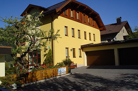 Grossglockner Resort, Gästehaus Rita, Aussenansicht