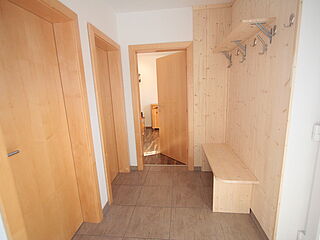 6er Ferienwohnung von der Unterkunft Bergblick in Österreich im Grossglockner Resort mit Hoefer Sport und Reisen.