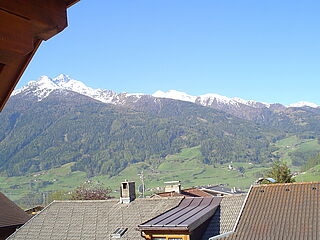 Grossglockner Resort, Gästehaus Rita, Bergblick