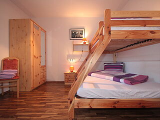 6er Ferienwohnung von der Unterkunft Bergblick in Österreich im Grossglockner Resort mit Hoefer Sport und Reisen.