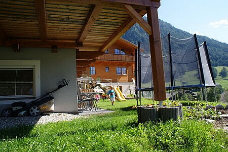 Unterkunft Bergblick in Österreich im Grossglockner Resort mit Hoefer Sport und Reisen.