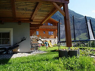 Unterkunft Bergblick in Österreich im Grossglockner Resort mit Hoefer Sport und Reisen.