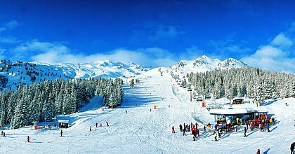 Skireise ins Hochzillertal nach Kaltenbach